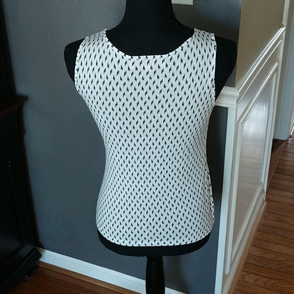 🌞5/$25 Ann Taylor LOFT top, XS - Picture 4 of 5